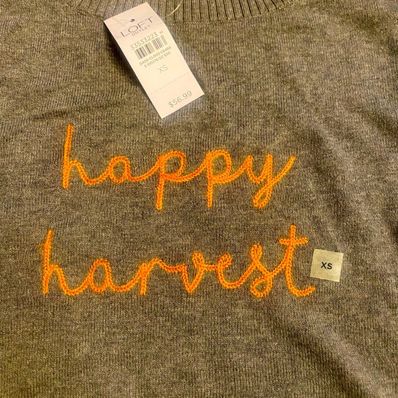 Loft Outlet Sweater. - Picture 3 of 3